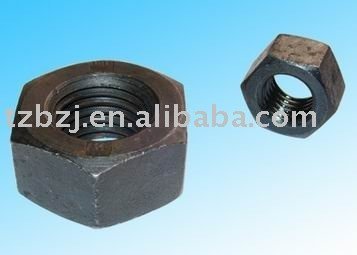 Carbon Steel Nut/Hex Nut Din934