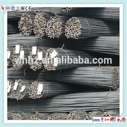 HRB400 building material construction steel bars
