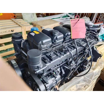 Ekskavatör DC13 Dizel Motor Montajı 1800rpm 7302983 Scania için