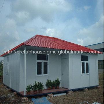 luxury modular homes with light steel frame