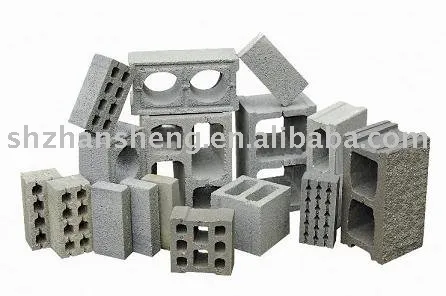 Block/Brick/Pavers Making Machine