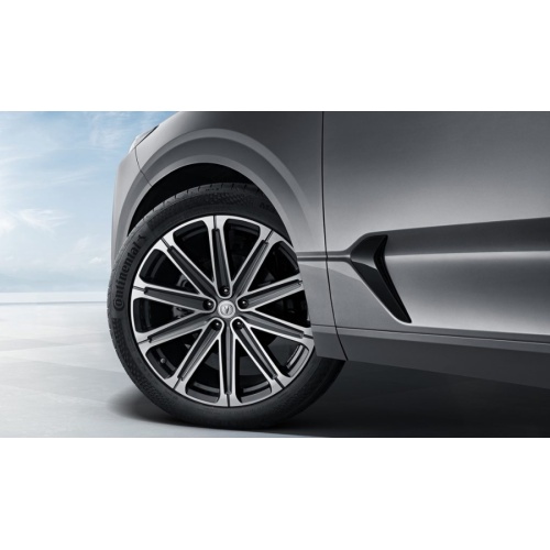 Changan uni-k blue grey