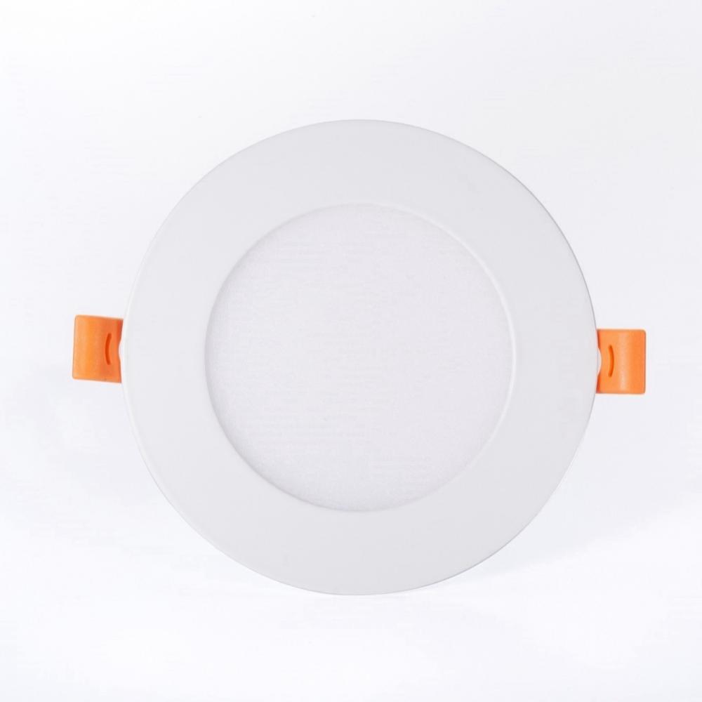 4inch Slim Okrągły panel Light 4000K