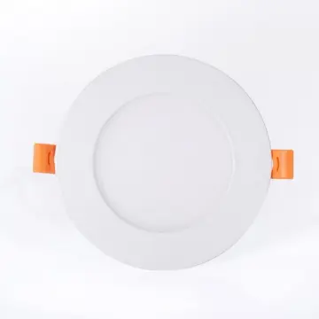 4inch Slim Round Panel Light 4000K