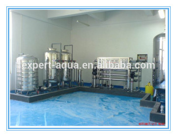 automatic reverse osmosis water clarification machine