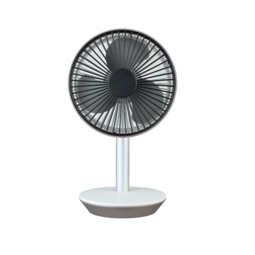 3 Blades Rechargeable USB Adjustable Rotation Stand Fan - Hot New Product