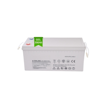 12V 200AH Solar Battery Production Line: AGM & Gel Sealed Batteries