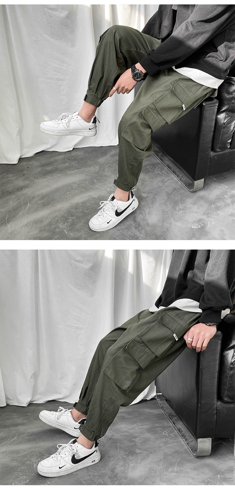 Men's Baggy Pants