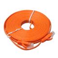 100ft Cat 5e platte patchkabelkabel