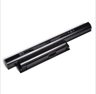 Notebook battery Laptop Battery for Sony VGP-BPS22, VGP-BPS22A, 6 Cells, Black