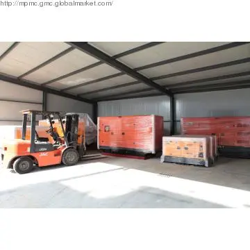 50HZ 9kva  Perkins Generator with stamford alternator