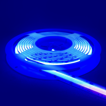 RGB Flexible COB LED Strip Light DC12V/24V for Decoration Lighting