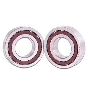Hybrid Ceramic Angular Contact Ball Bearing 7203 P5 for Industrial Applications