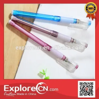 ExploreCN Colored Gel Pens
