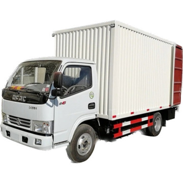 Dongfeng DFAC 4X2 3 Ton Van Truck for Sale at Low Price