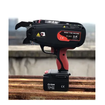 Kowy RT580S: New Design Automatic Rebar Tying Machine