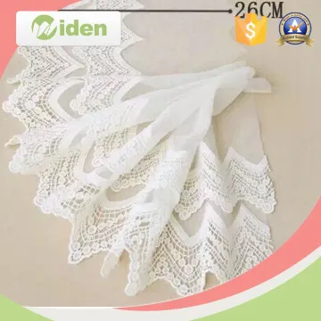 Latest Fashion Nylon Lace, High Quality Nylon Lace For Wedding,Embroidery Lace