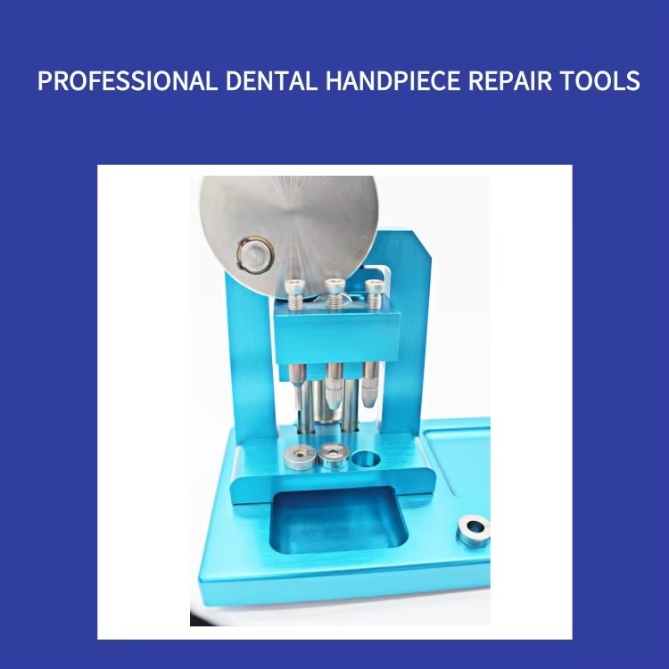Dental Handpiece Repair Tools