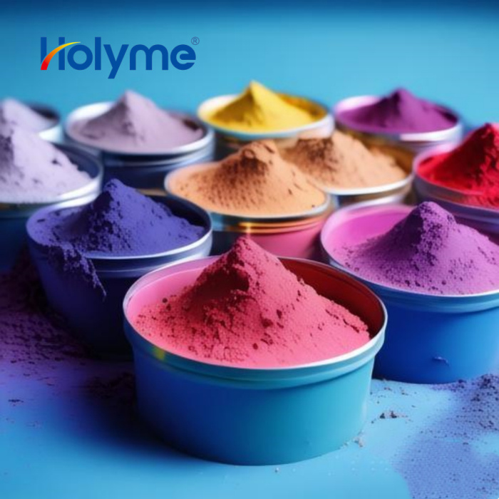 आरएएल बनावट पाउडर कोटिंग