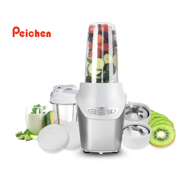 1000W Smoothie Maker & Baby Food Processor - Adjustable Speed Blender for Fruits and Vegetables