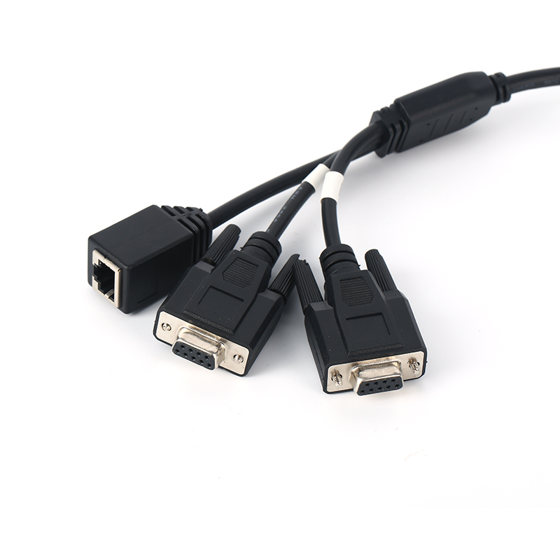 Custom Cable Assembly