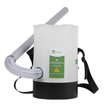 8L Mist Duster Disinfection Agriculture Knapsack Power Sprayer