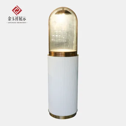 Display Cabinets for Cosmetics