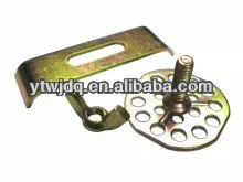 HOT Sales undermount sink installation clips, marble glue sink clip