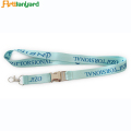 Lanyard promozionale di trasferimento di calore