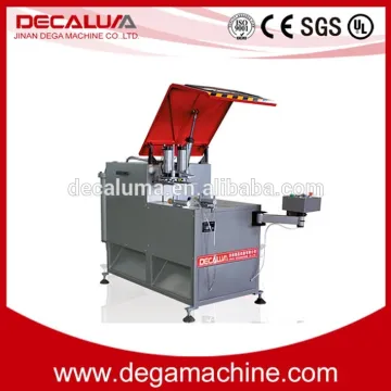 Automatic Single Head Cutting Saw for Aluminum PVC