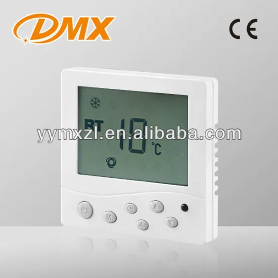 LCD Digital Display Thermostat for Central Air Conditioning