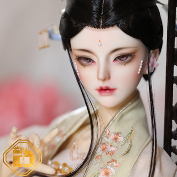 20% DE DESCUENTO BJD Mayfly 64cm Girl Muñeca articulada con bola