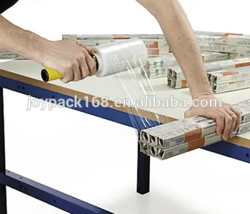 competitive price pre-stretch wrapping film