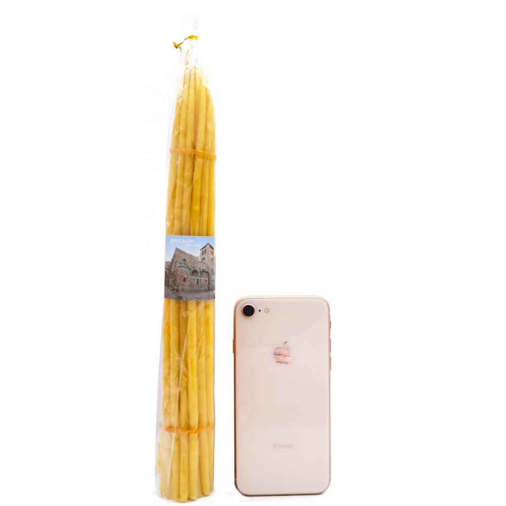 Beeswax Orthodox Church Candles