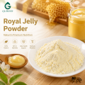 Polvo de jalea real para suplementos nutricionales, alimentos de belleza