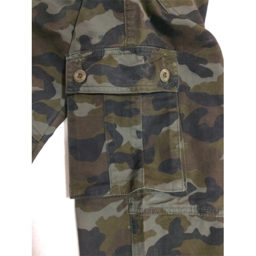Baby Long Pant Camouflage