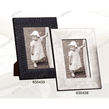 PS Woodlike Photo Frame for Home Decoration