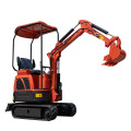 Rhinocéros 1Ton Small Mini Excavators XN12 à vendre