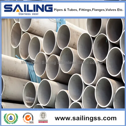 TP304/TP304L Seamless Stainless Steel Pipe
