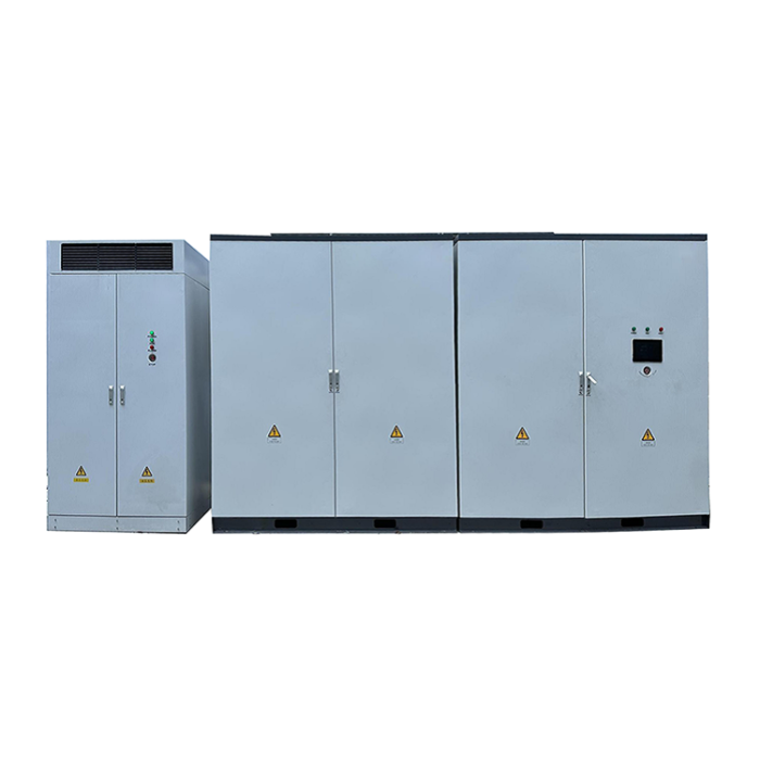 מערכת אחסון אנרגיה לקירור נוזלי 215 קוט"ש