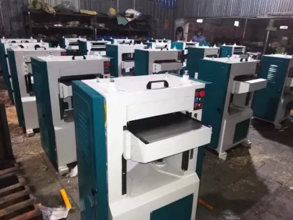 Quiet Thickness Planer 400mm Budget Planer Machine on Sale