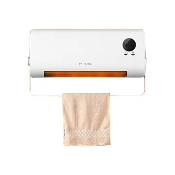 Indoor Portable Electric Wall Heater and PTC Wall-Mounted Air Conditioner