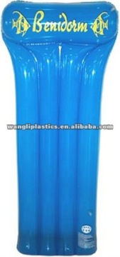 2012 Hot Sale! PVC Inflatable Floating Air Mattress for Water Games