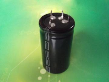 35V 10000uF Electrolytic Capacitor snap-in 4-pins