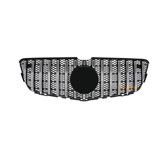 Mercedes Benz W251 R Class GT Grille Upgrade Body Kit 2011-2017