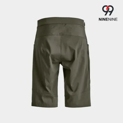Elastic Side-Waist Women`s Hiking & Biking Shorts