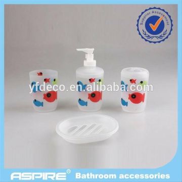 PP complete range of articles bath gift