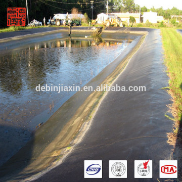 Forro de geomembrana LDPE para impermeable