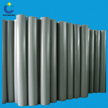 round air ventilated duct flame retardant