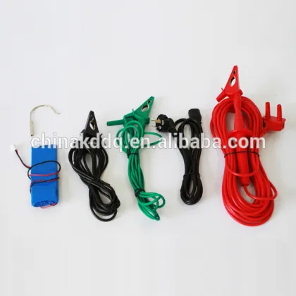 High voltage 10 kv insulation resistance tester